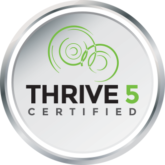 thrive-five